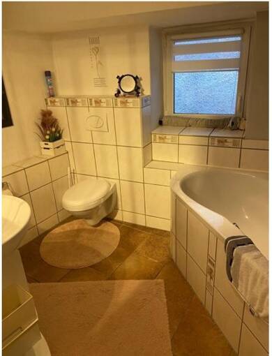 Haus zur Miete 665 € 3 Zimmer 100 m² 537 m² Grundstück frei ab 01.07.2025 Staudernheim 55568