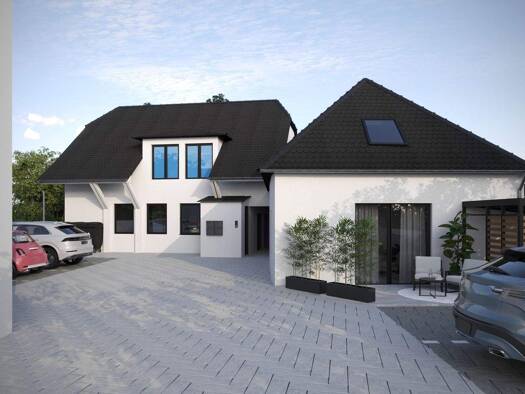 Reihenmittelhaus zum Kauf 680.000 € 4 Zimmer 148 m² 100 m² Grundstück Maximiliansau Wörth am Rhein 76744