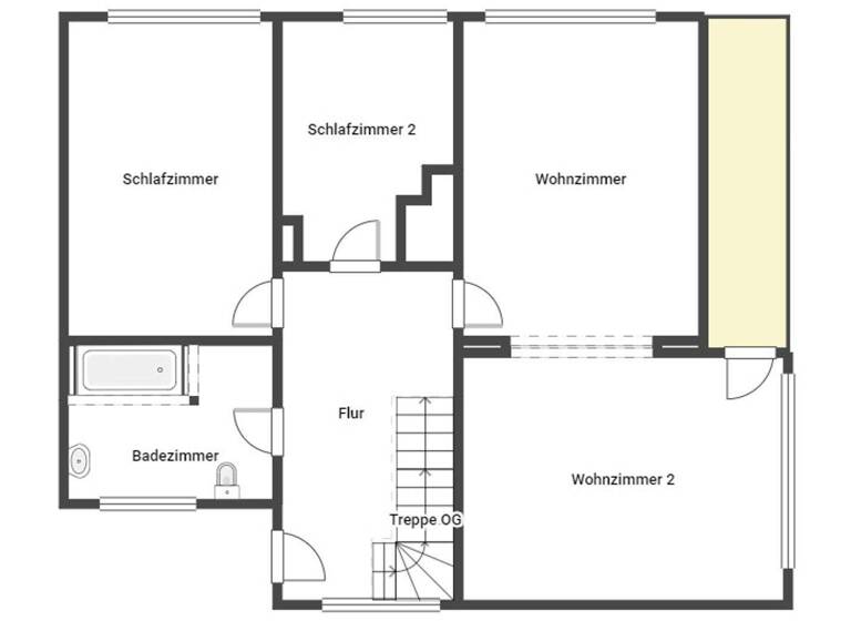 Sonstiges zum Kauf als Kapitalanlage geeignet 297.000 € 6 Zimmer 345 m² 972,1 m² Grundstück Düshorn Walsrode 29664