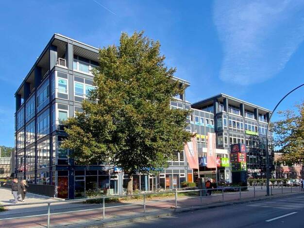 Bürofläche zur Miete provisionsfrei 12 € 795 m² Bürofläche teilbar ab 275 m² Langenhorn Hamburg 22415