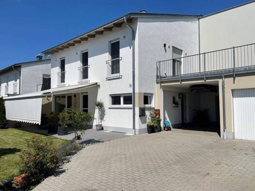 Einfamilienhaus zum Kauf 595.000 € 5 Zimmer 126 m² 464 m² Grundstück frei ab sofort Max-Maurer-Straße 16 Regenstauf 93128