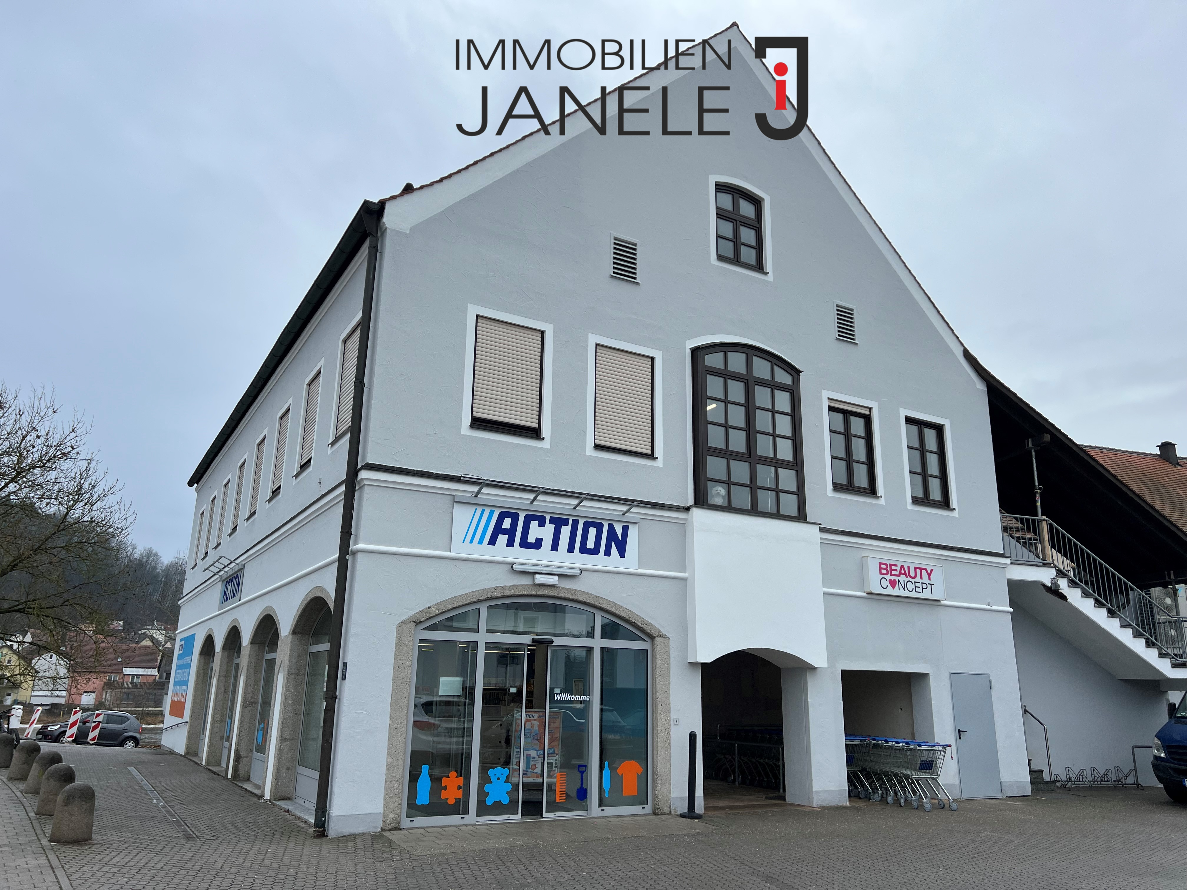 Büro-/Praxisfläche zur Miete provisionsfrei 790 € 2 Zimmer 68,6 m²<br/>Bürofläche Regenstauf Regenstauf 93128