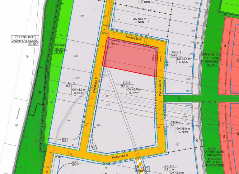 Gewerbegrundstück zum Kauf provisionsfrei 710.548 € 4.801 m² Grundstück Golm Potsdam 14476
