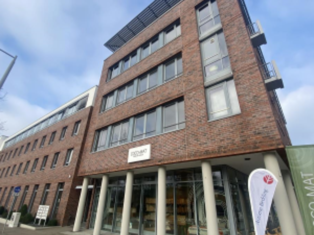 Bürofläche zur Miete 10,50 € teilbar ab 437,2 m² Seelhorst Hannover 30559