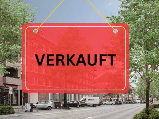 Wohnung zum Kauf - Erstbezug 376.740 € 1 Zimmer 32,9 m² 1. Geschoss frei ab sofort Barmbek-Nord Hamburg 22309
