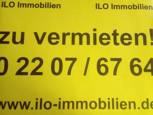 Wohnung zur Miete 399 € 1,5 Zimmer 66,6 m² Geschoss 3/3 frei ab sofort Offenburger Str. 12 Ostheim Köln 51107