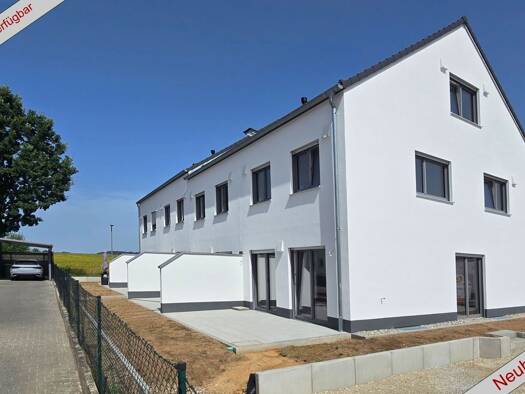 Reihenendhaus zum Kauf - Erstbezug provisionsfrei 695.000 € 5 Zimmer 134,4 m² 160,6 m² Grundstück frei ab sofort Westring 22 Kösching Kösching 85092