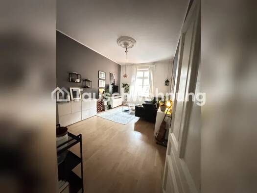 Wohnung zur Miete Tauschwohnung 830 € 3 Zimmer 65 m² 1. Geschoss Sachsenhausen Frankfurt am Main 60594