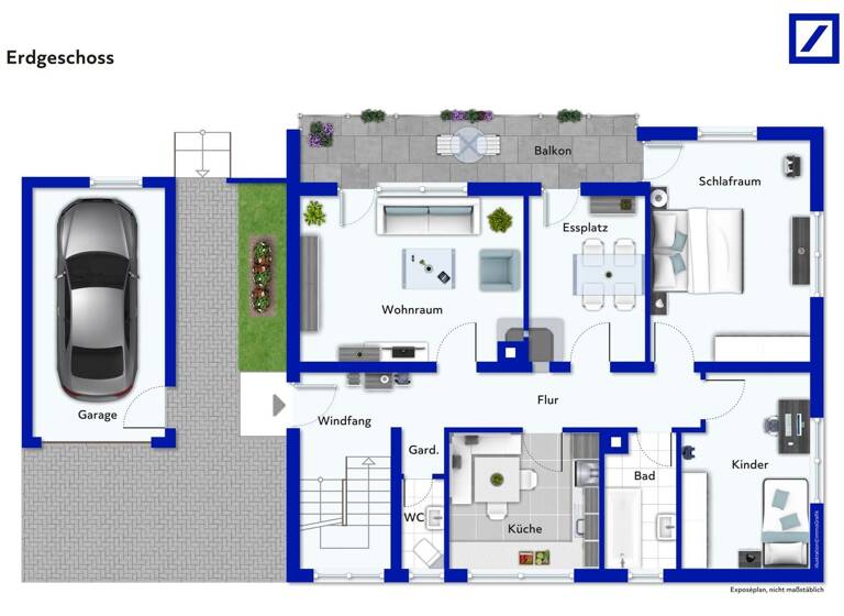 Einfamilienhaus zum Kauf 302.500 € 7 Zimmer 167 m² 718 m² Grundstück Dankoltsweiler Jagstzell 73489