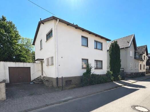 Einfamilienhaus zum Kauf 249.000 € 4,5 Zimmer 120 m² 440 m² Grundstück Blumenstraße 6 Dudweiler Dudweiler 66125