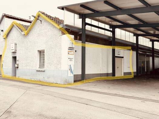 Lagerhalle zur Miete provisionsfrei 4 € 121 m² Lagerfläche Todtmooser strasse 43 Wehr 79664