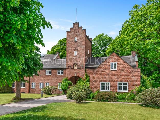 Wohnung zum Kauf 1.725.000 € 7 Zimmer 220 m² frei ab sofort Hamburg 22395