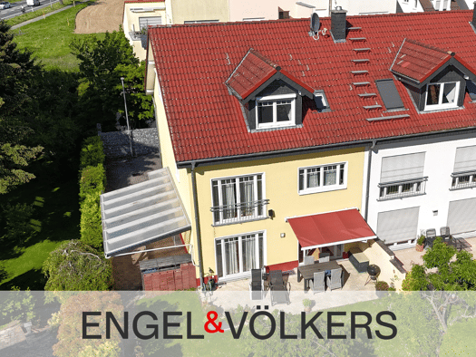 Reihenendhaus zum Kauf 770.000 € 7 Zimmer 178,5 m² 254 m² Grundstück Jugenheim Seeheim-Jugenheim 64342
