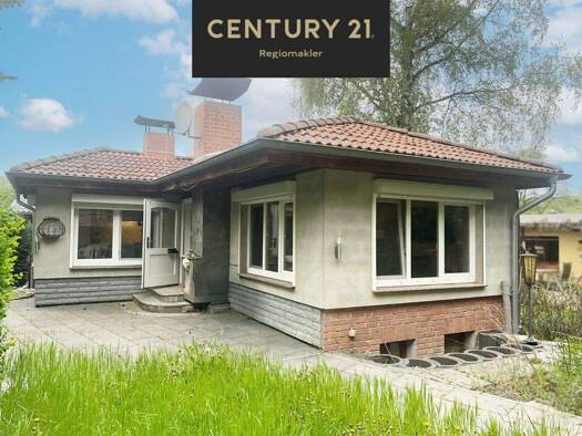 Bungalow zum Kauf 157.000 € 2 Zimmer 50 m² 290 m² Grundstück Barleber See Magdeburg 39126