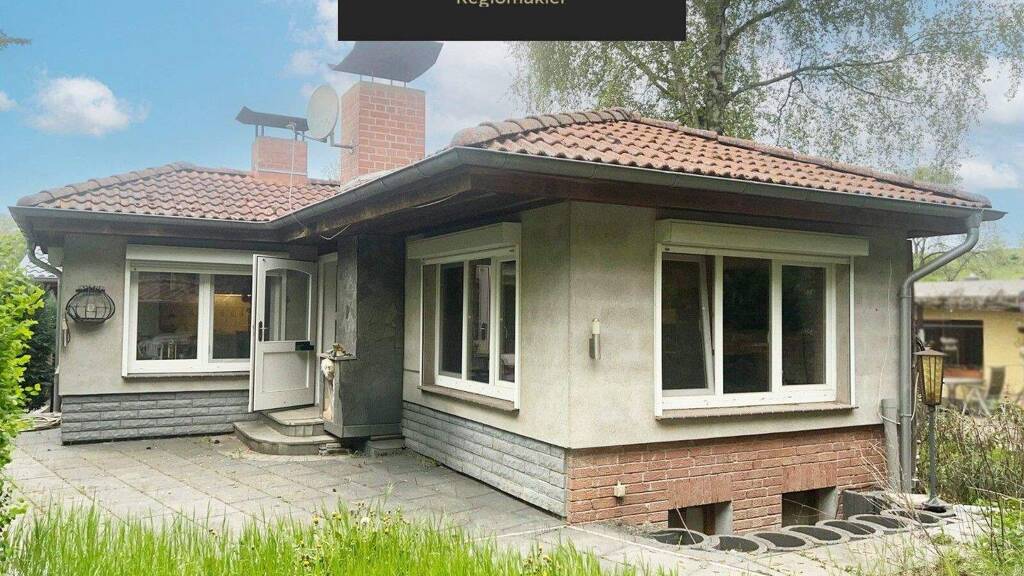 Bungalow zum Kauf 157.000 € 2 Zimmer 50 m² 290 m² Grundstück Barleber See Magdeburg 39126
