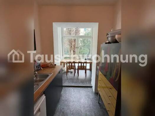 Wohnung zur Miete Tauschwohnung 486 € 3 Zimmer 60 m² Volkmarsdorf Leipzig 04315