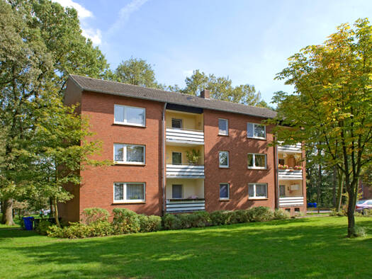 Wohnung zur Miete 519 € 2 Zimmer 64 m² EG frei ab 29.07.2026 Berliner Straße 52 Püsselbüren Ibbenbüren 49479