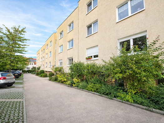 Außenstellplatz zur Miete 30 € Ackermannstraße 10 Südvorstadt-Ost Dresden 01217