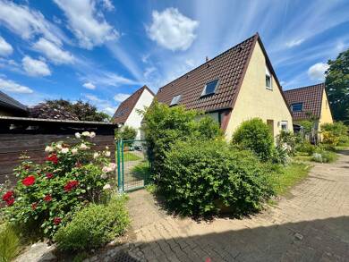 Doppelhaushälfte zum Kauf 525.000 € 5 Zimmer 107 m² 187 m² Grundstück Weingarten Freiburg im Breisgau 79114