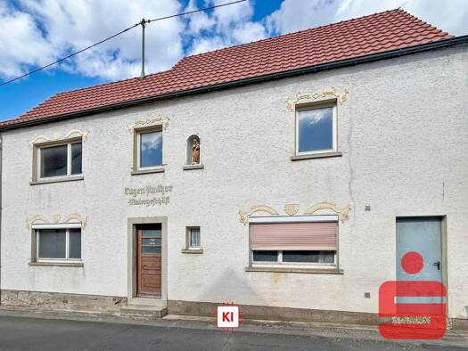 Einfamilienhaus zum Kauf 70.000 € 5 Zimmer 100 m² 76 m² Grundstück Stetten Karlstadt 97753