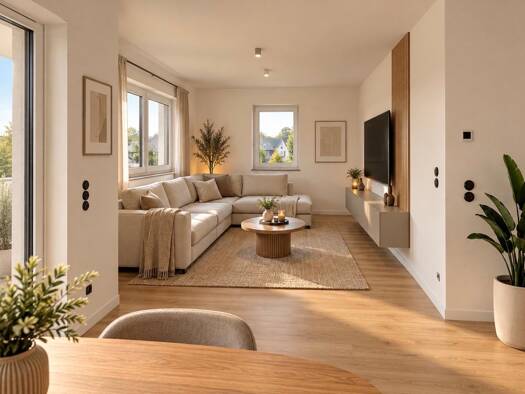 Wohnung zur Miete 1.155 € 3 Zimmer 77 m² Geschoss 1/3 frei ab 15.12.2026 Schwabmünchen Schwabmünchen 86830