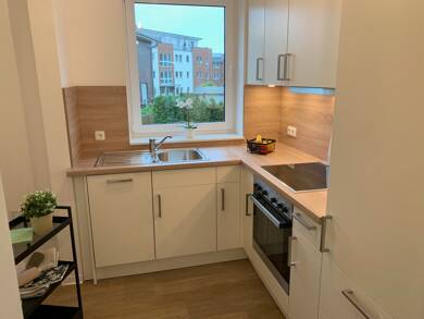 Wohnung zur Miete 918 € 2 Zimmer 54 m² 1. Geschoss frei ab 01.06.2025 Hauskoppelberg 56a Trittau 22946