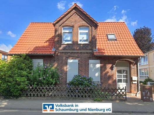 Mehrfamilienhaus zum Kauf 165.000 € 5 Zimmer 128 m² 464 m² Grundstück Nienburg Nienburg (Weser) 31582