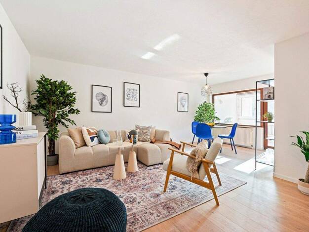 Wohnung zum Kauf provisionsfrei 199.000 € 2 Zimmer 60 m² 1. Geschoss Michael-Vehe-Str.6 Biberach Heilbronn 74078