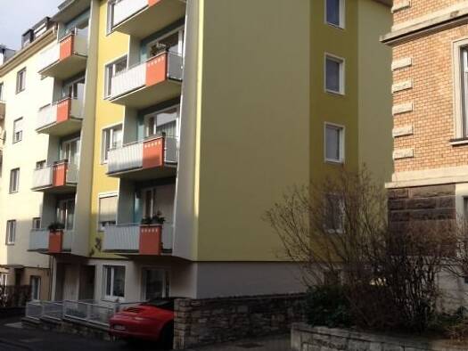 Wohnung zum Kauf provisionsfrei 425.000 € 3 Zimmer 87 m² 3. Geschoss frei ab sofort SCHILLERSTR.5 Sanderau Würzburg 97072