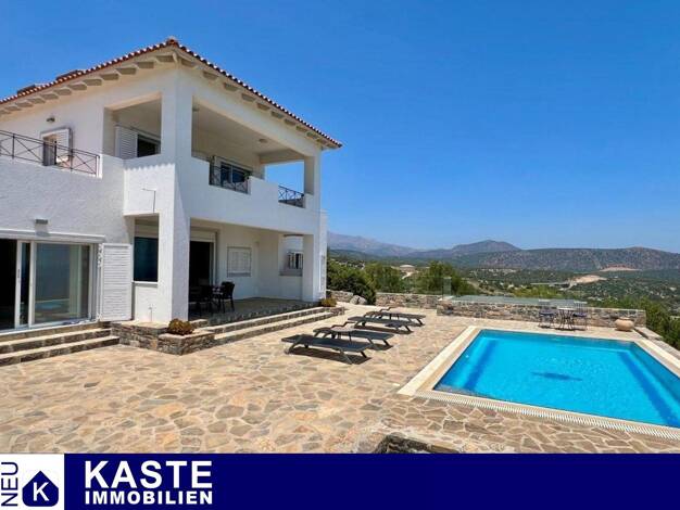 Haus zum Kauf 750.000 € 5 Zimmer 180 m² 4.000 m² Grundstück Municipality of Agios Nikolaos 72100