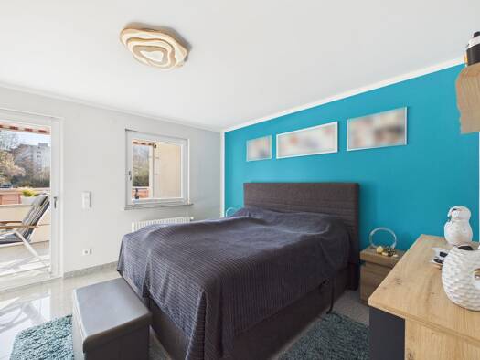 Wohnung zum Kauf 239.000 € 3 Zimmer 93,5 m² EG Heppenheim Heppenheim 64646
