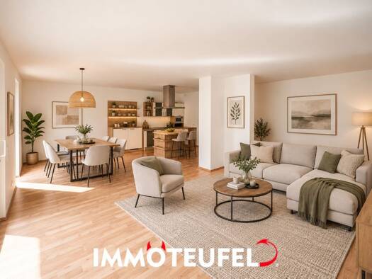 Wohnung zur Miete 1.420 € 4 Zimmer 136 m² Kapellenberg 18 Kapellenberg Kapellenberg 09120