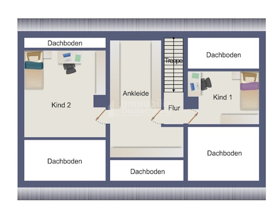 Einfamilienhaus zum Kauf 419.000 € 6 Zimmer 131 m²<br/>Wohnfläche 893 m²<br/>Grundstück Brackel Hellweg Dortmund 44309