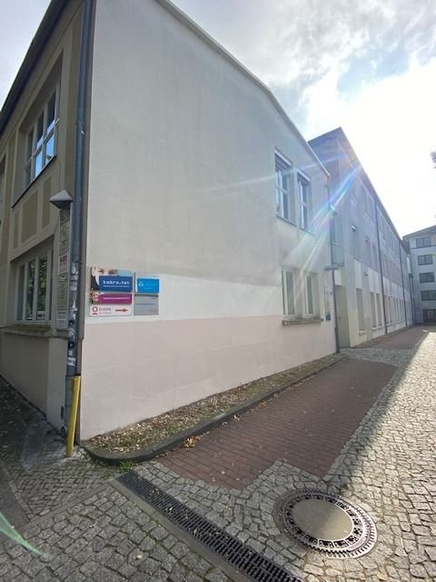 Bürofläche zur Miete provisionsfrei 12 € 3 Zimmer 88,3 m²<br/>Bürofläche Benzstraße 7 Babelsberg - Süd Potsdam 14482