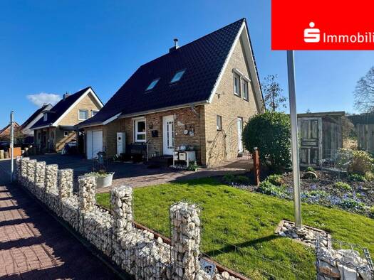 Einfamilienhaus zum Kauf 319.000 € 2 Zimmer 102,1 m² 767 m² Grundstück Brunsbüttel 25541