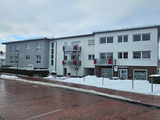 Wohnung zur Miete 640 € 2 Zimmer 80 m² Geschoss 1/2 frei ab sofort Hauptstraße 12 Reinhardshausen Bad Wildungen 34537