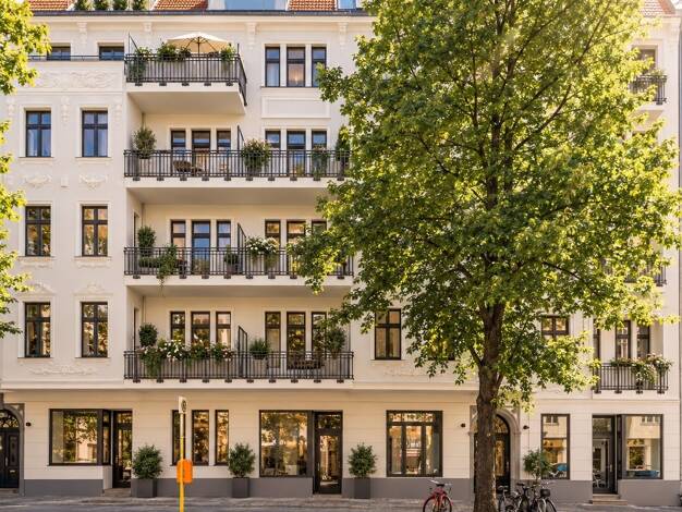 Hotel zum Kauf 570.000 € 4 Zimmer 120 m² Gastrofläche Charlottenburg Berlin 10587