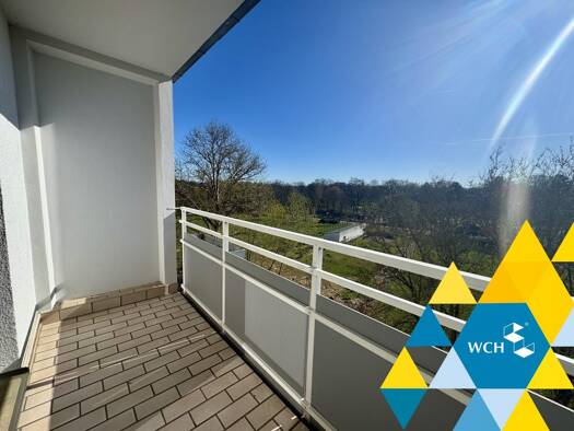 Wohnung zur Miete 318 € 3 Zimmer 57,8 m² 5. Geschoss Am Stadtpark 44 Helbersdorf Chemnitz 09120