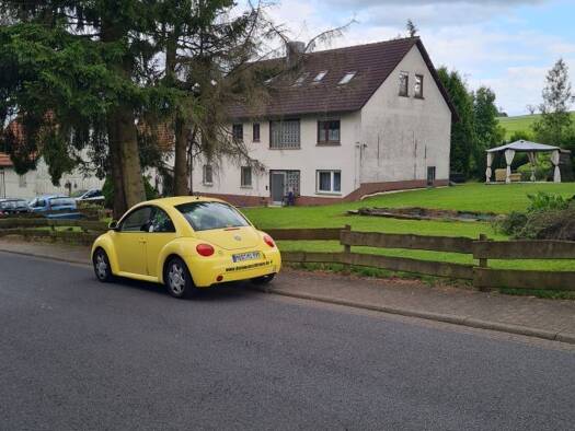 Mehrfamilienhaus zum Kauf als Kapitalanlage geeignet 262.000 € 12 Zimmer 240 m² 1.470 m² Grundstück Radmühl II Freiensteinau 36399