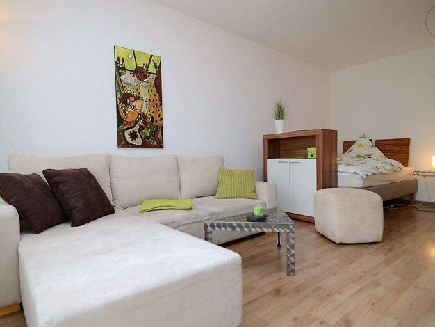 Wohnung zur Miete Wohnen auf Zeit 805 € 1 Zimmer 36 m² frei ab 01.04.2026 Bergl Schweinfurt 97424