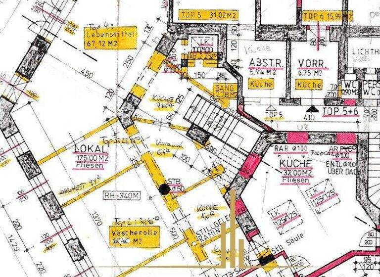 Gastronomie/Hotel zur Miete 1.887 € Wien 1210