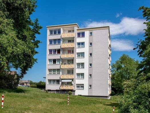 Wohnung zur Miete 513 € 2 Zimmer 58,5 m² EG Siepmannstraße 53 Kirchlinde Dortmund 44379