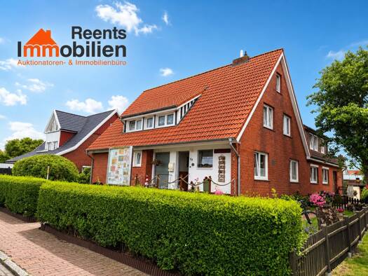 Einfamilienhaus zum Kauf 1.300.000 € 11 Zimmer 168 m² 275,9 m² Grundstück Langeoog 26465