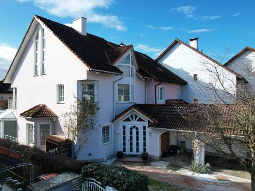 Reihenendhaus zum Kauf 645.000 € 5 Zimmer 220 m² 476 m² Grundstück Grabenhof Wels 4600