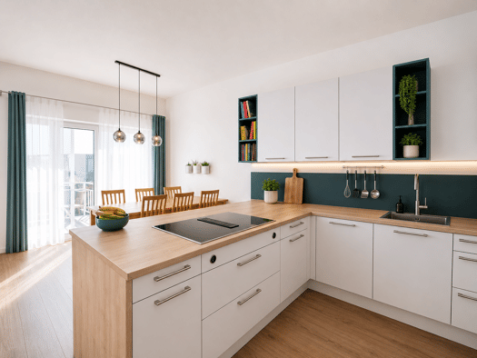 Wohnung zum Kauf 469.000 € 3 Zimmer 87,3 m² Schongau 86956