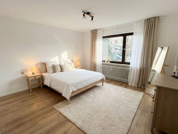 Wohnung zur Miete 1.150 € 3 Zimmer 68,6 m² 1. Geschoss frei ab sofort Friedrichstraße 25 Kemnat Ostfildern 73760
