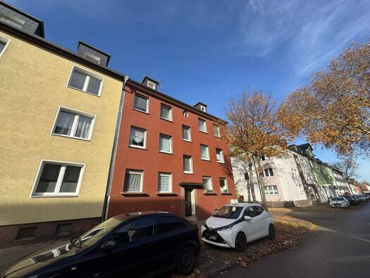 Wohnung zur Miete 525 € 3 Zimmer 75 m² 3. Geschoss Essener Straße 90 Horst Gelsenkirchen 45899