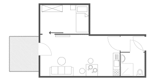 Wohnung zur Miete 500 € 2 Zimmer 35 m²<br/>Wohnfläche Baumschulviertel Bonn 53115