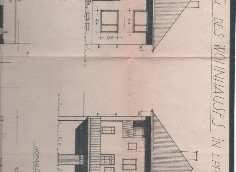 Einfamilienhaus zum Kauf 145.000 € 4 Zimmer 160 m² 1.043 m² Grundstück frei ab sofort Eppelborn 66571