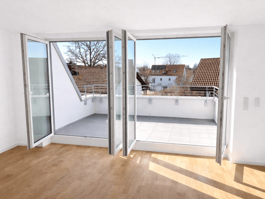 Wohnung zum Kauf - Erstbezug provisionsfrei 978.840 € 3 Zimmer 110 m² 2. Geschoss Neugilching Gilching 82205